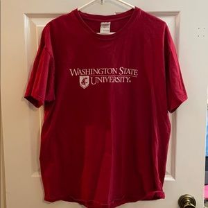 Washington State University Tshirt